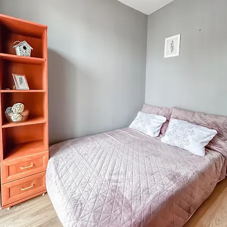 Apartament Pokoj Gdansk Gdańsk