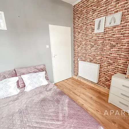 Pokoj Gdansk Apartment *