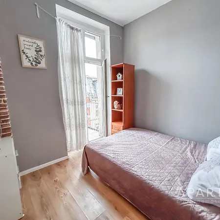 Pokoj Gdansk Διαμέρισμα Γκντανσκ